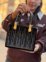 کیف نگینی 33428 - تصویر 6