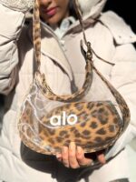 کیف توری alo کد 33385 - تصویر 5