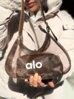 کیف توری alo کد 33385 - تصویر 3