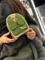 کوله پشتی خرگوشی 33374 - تصویر 3