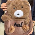 مینی بگ کوله ted کد 33436