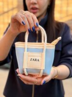 مینی بگ زارا دوبند 33373 - تصویر 9