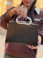 کیف ورنی 33531 - تصویر 2