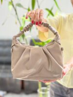 کیف دسته چروک 33588 - تصویر 2