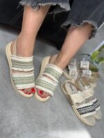 صندل طرحدار 33601 - تصویر 2