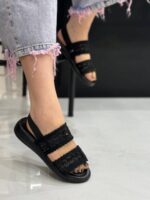 صندل طرحدار 33601 - تصویر 8