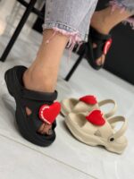 اسلیپر قلبی 33747 - تصویر 4
