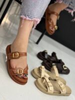 صندل انگشتی دوسگک 33788 - تصویر 2
