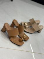 صندل پاشنه دار انگشتی 33804